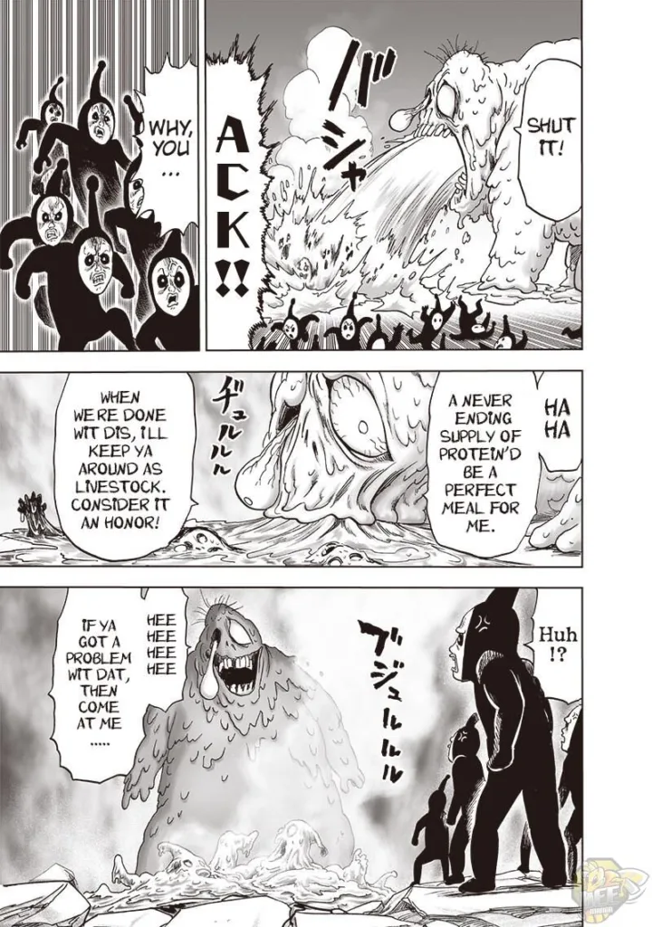 one punch man ch148 page23